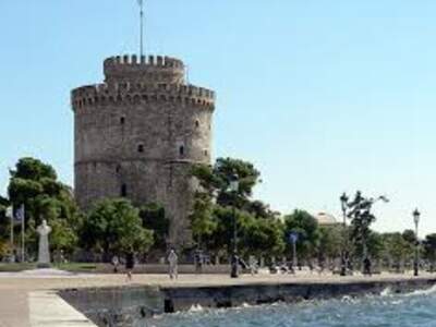 Řecko, Fourka, Thessaloniki