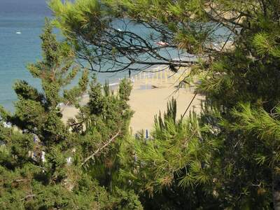 Řecko, Kefalonie, Pláž Lassi