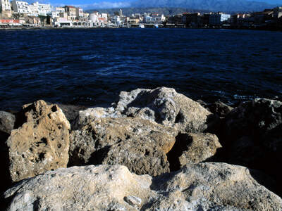 Řecko, Kréta, Chania