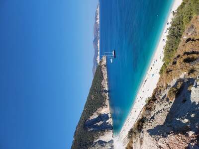 MYRTOS BEACH
