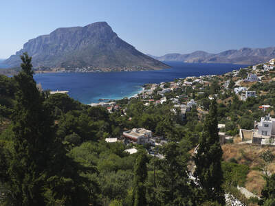 Ostrov Kalymnos