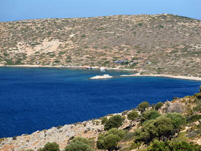 Pláž Farantou Channel