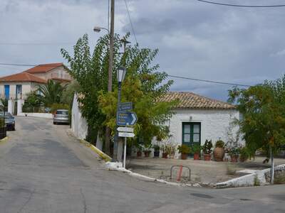 Řecko, Ithaka, Letovisko Stavros