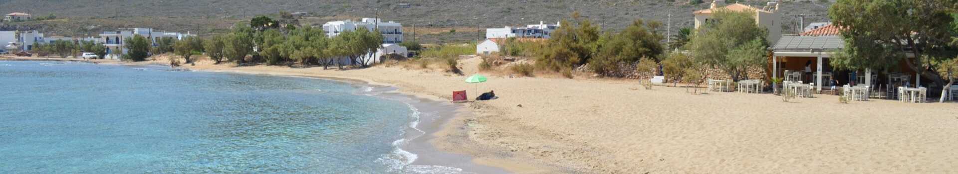 Kythira, pláž Diakofti 2 1
