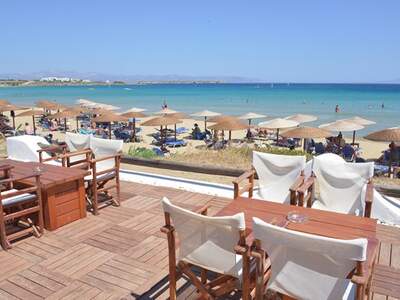 Řecko, Paros, Golden Beach