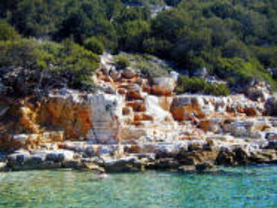 Řecko, Alonissos, Marine Park