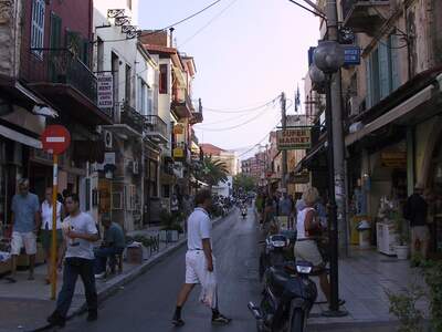 Řecko, Kréta, Chania