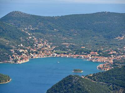 Řecko, Ithaka, Klášter Kathara