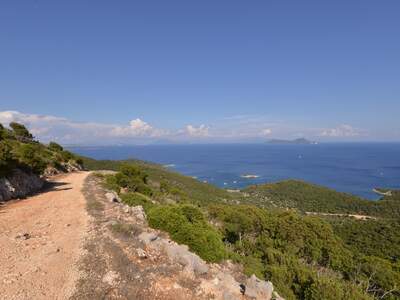 Řecko, Ithaka, Pláž Marmaka