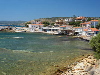 Letovisko Agia Ermioni