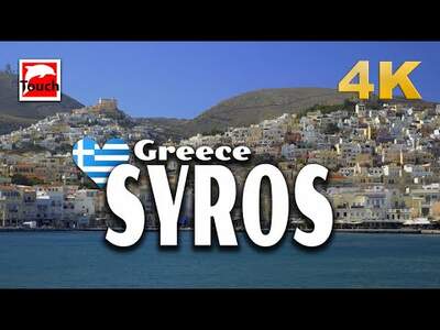 Travel to the island of Syros with the most comprehensive 4K video. We have the best travel videos about Greece and the Greek ...