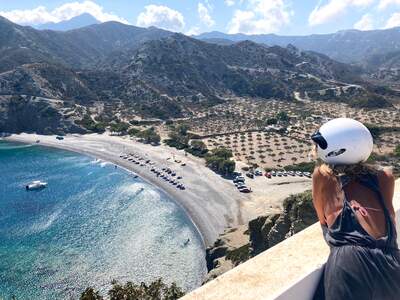 Taverna by the sea - Karpathos