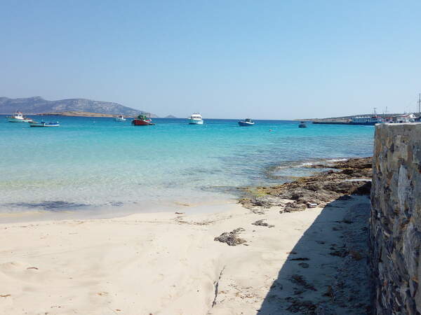 Výlet Okruh po ostrovech