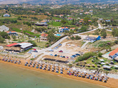 Letovisko Xi letovisko