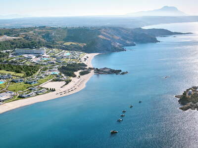 Hotel Ikos Aria - ceny na vyžádání