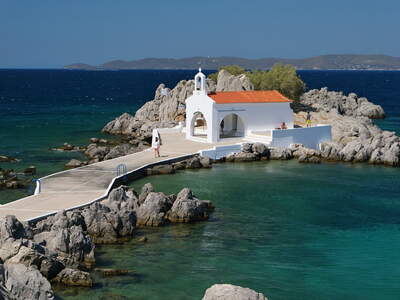Novinka na léto 2023 ostrov Chios (přímý let)