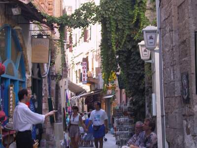 Řecko, Kréta, Chania