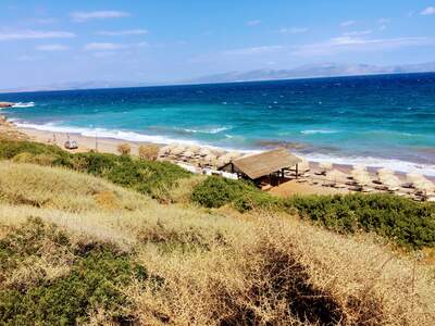 Kythira  Kaki Lagada Beach