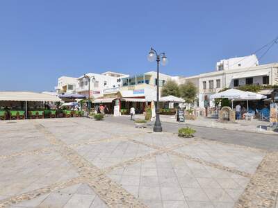 Řecko, Naxos, Chora