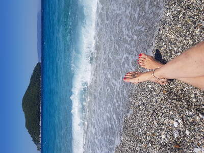 Milia Beach, Skopelos