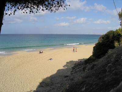 Řecko, Kefalonie, Pláž Lassi