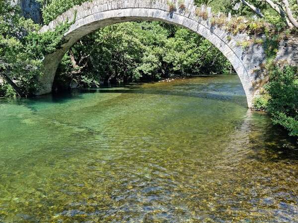 Výlet Vikos a Zagoria