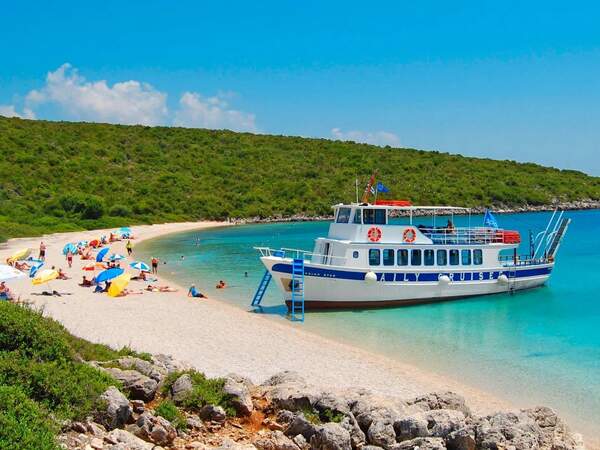 Výlet Lodní výlet