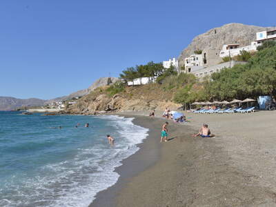 Pláž Melitsachas