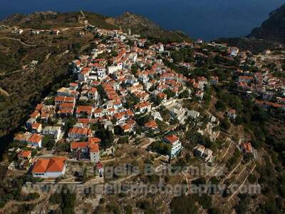 Řecko, Alonissos, Chora