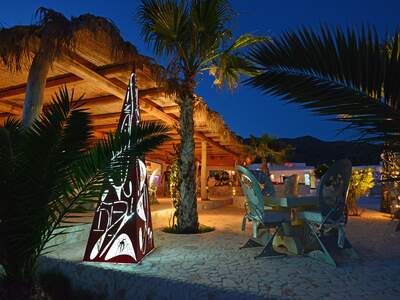 Řecko, Ios, Mylopotas