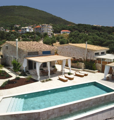 Hotel Villas Collection Horizon Blue vila