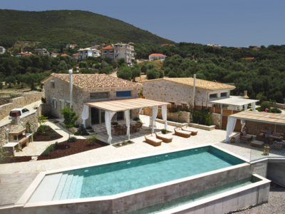 Hotel Villas Collection Horizon Blue vila