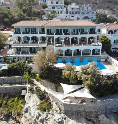 Hotel Erofili Beach