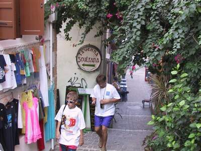 Řecko, Kréta, Chania