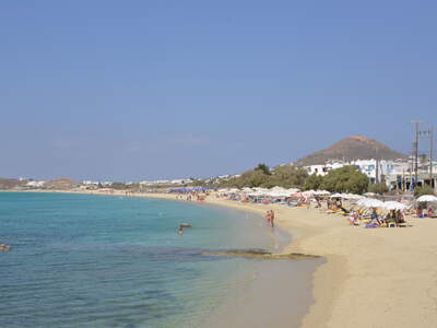 Letovisko Agios Prokopios