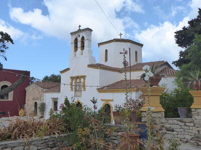 Agios Theodoros