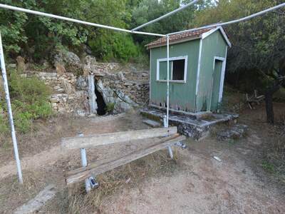 Pláž Jeskyně Nymf