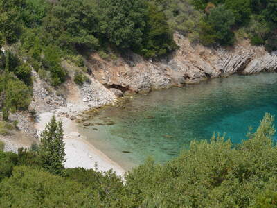 Pláž Agios Nikolaos