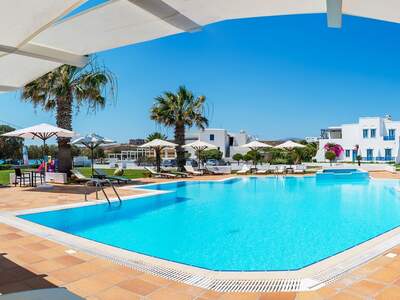 Hotel Maltezana Beach