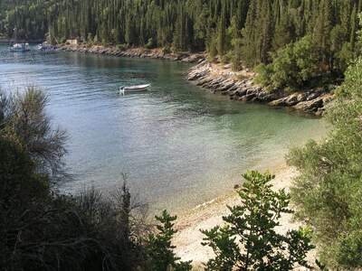 Řecko, Kefalonie, Pláž Floki