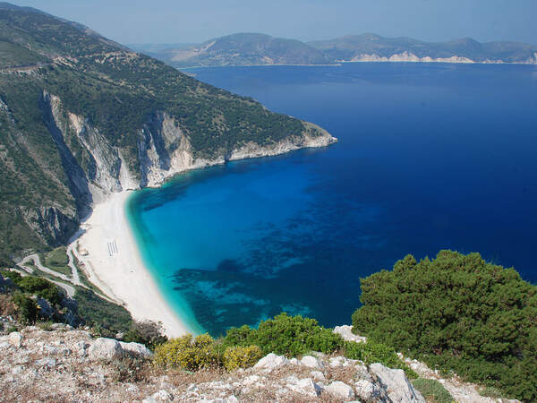 Výlet Výlet po ostrově