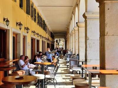 Řecko, Korfu, Kerkyra