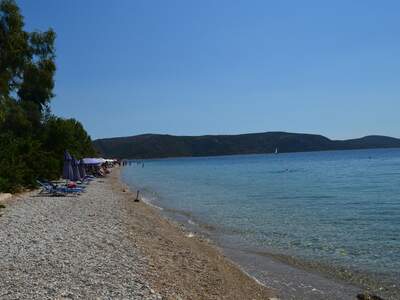 Řecko, Alonissos, Pláž Dimitris