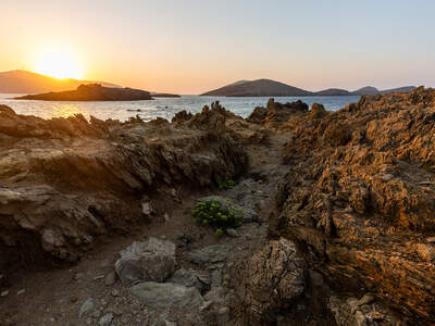 Astypalea ~ východ sluníčka