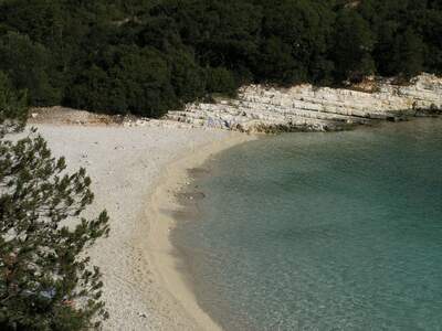 Řecko, Kefalonie, Fiskardo Beach