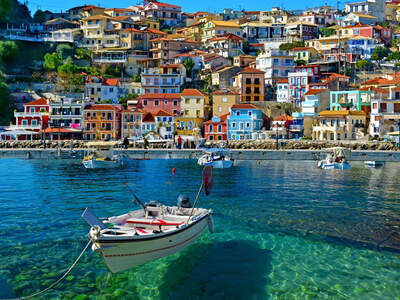 Letovisko Parga