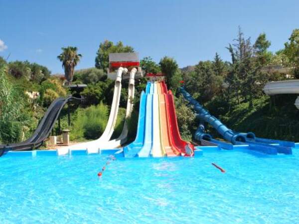 Výlet Vodní park Limnoupolis