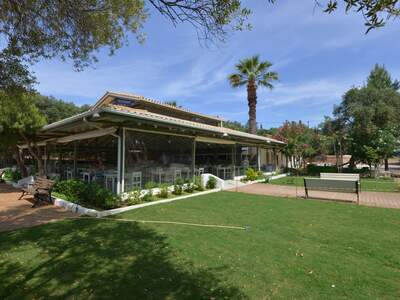 Řecko, Sivota, Pláž Zeri Beach