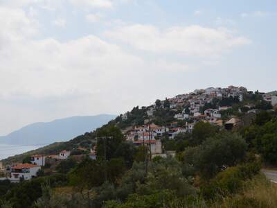 Řecko, Alonissos, Chora