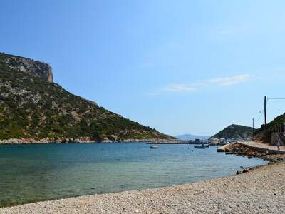 Řecko, Alonissos, Pláž Gherakas